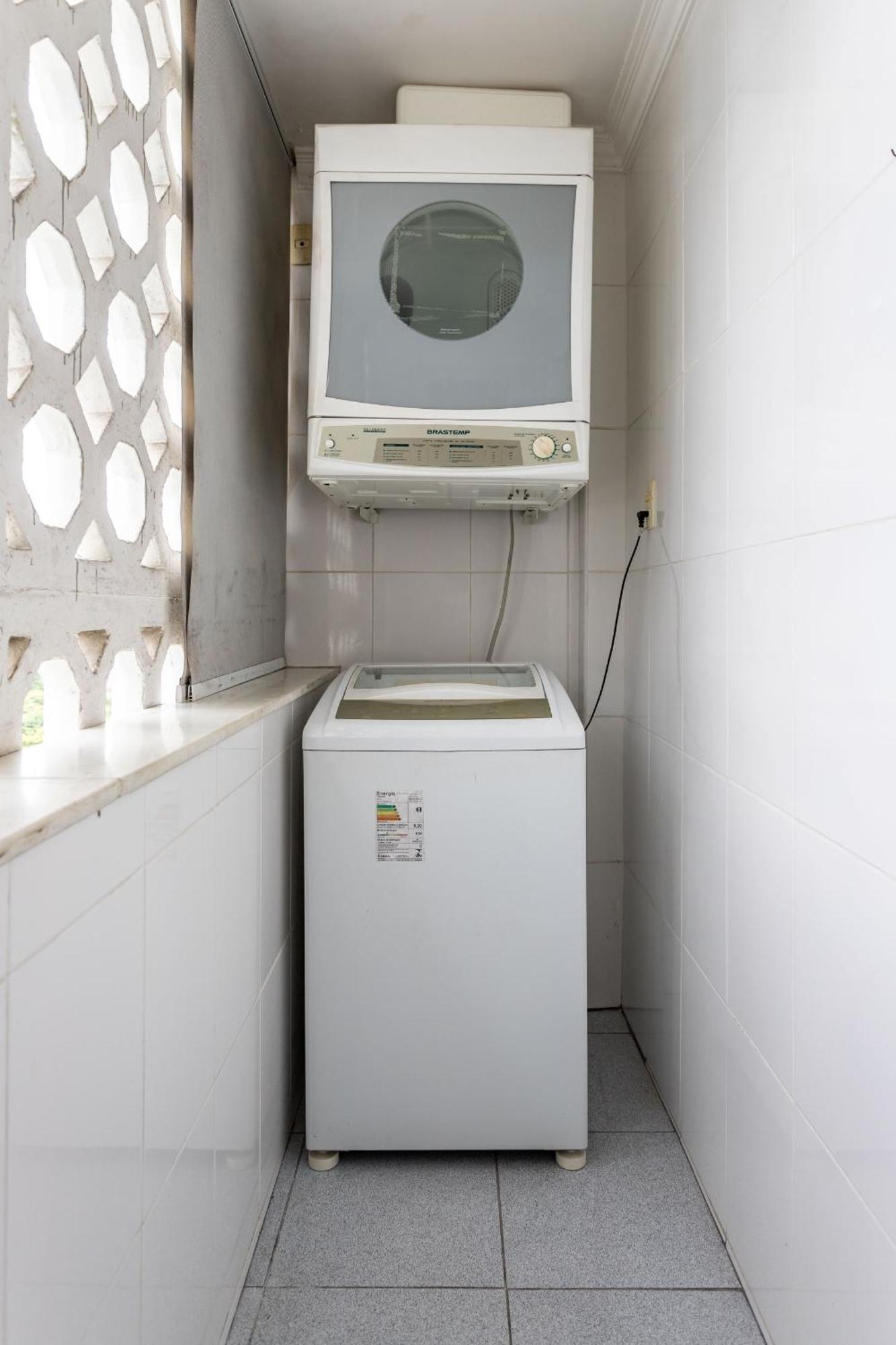 Apartamento Classico No Leblon - Vista O Cristo Redentor - Ap1302 Z1